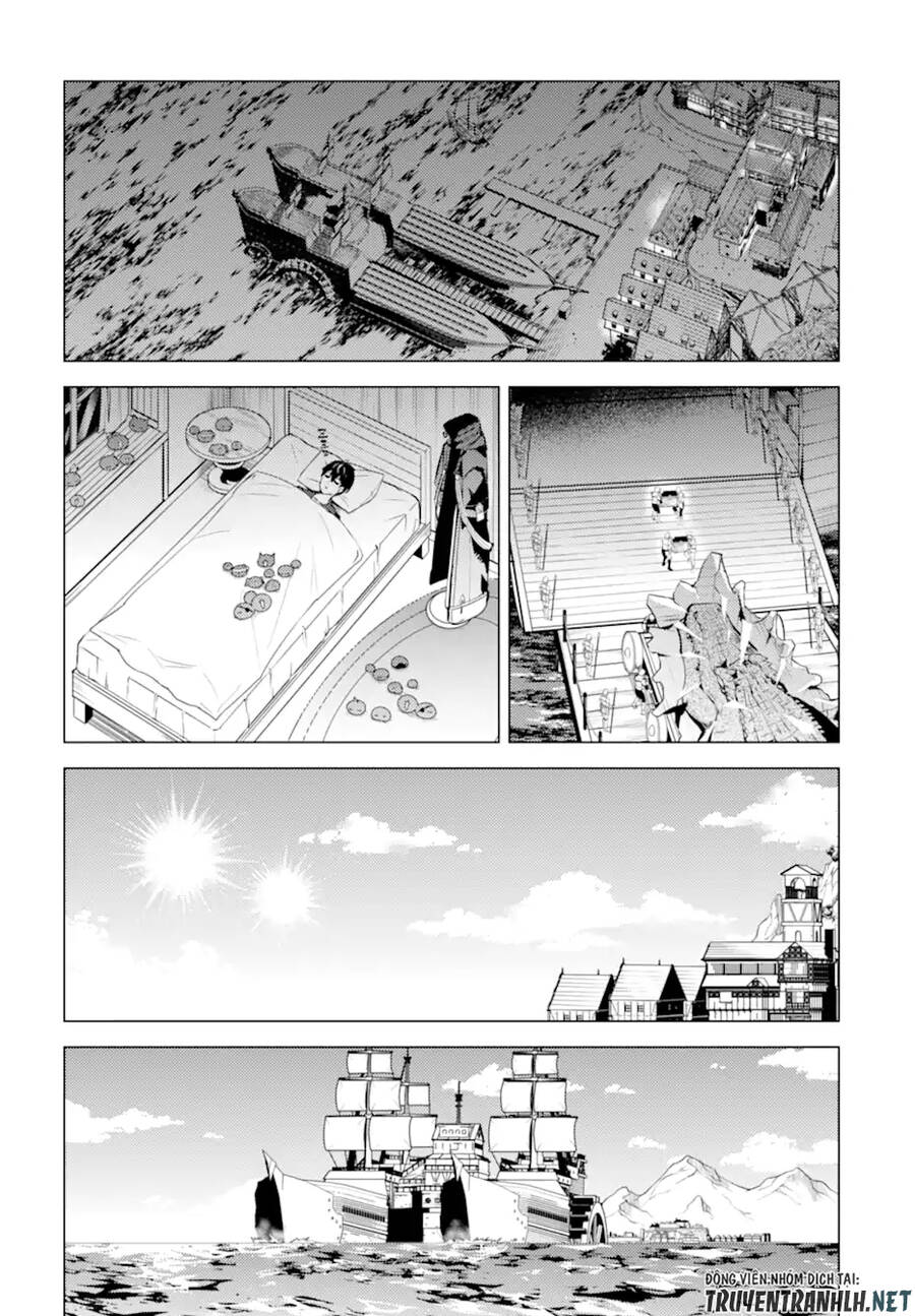 Tensei Kenja No Isekai Raifu ~ Daini No Shokugyo Wo Ete, Sekai Saikyou Ni Narimashita~ Chap 41 - Next Chap 42