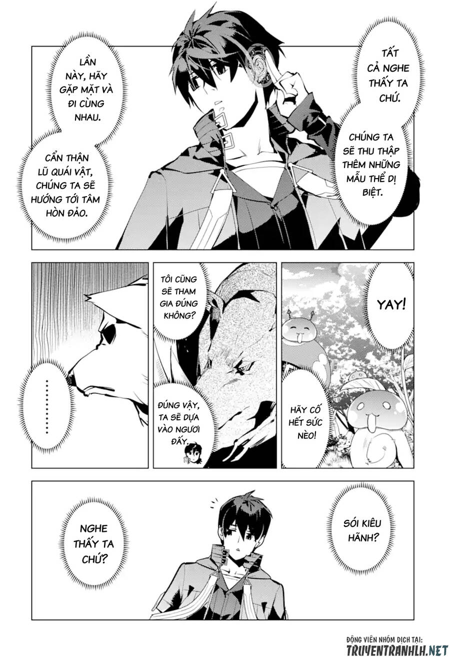 Tensei Kenja No Isekai Raifu ~ Daini No Shokugyo Wo Ete, Sekai Saikyou Ni Narimashita~ Chap 41 - Next Chap 42