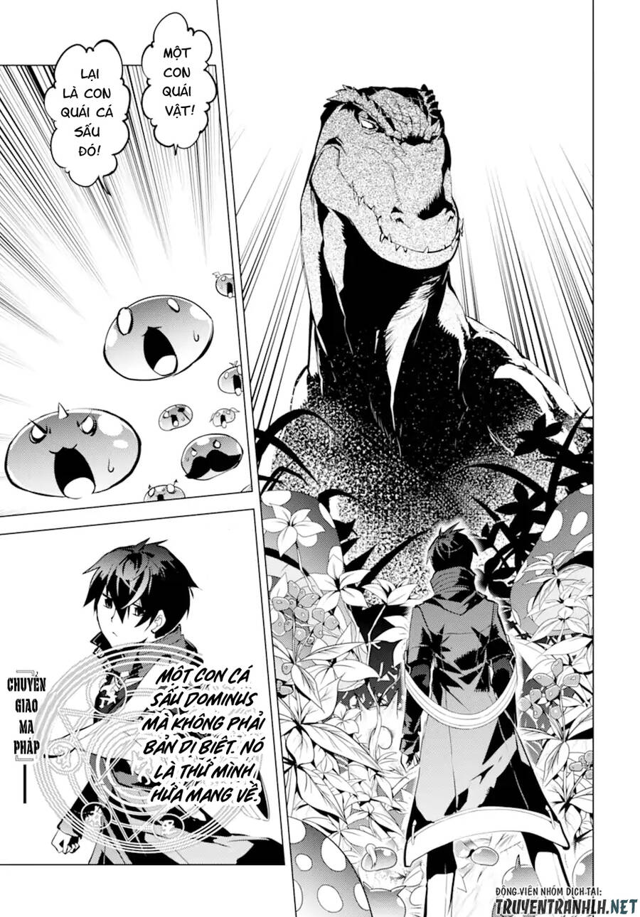 Tensei Kenja No Isekai Raifu ~ Daini No Shokugyo Wo Ete, Sekai Saikyou Ni Narimashita~ Chap 41 - Next Chap 42