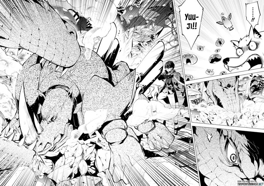 Tensei Kenja No Isekai Raifu ~ Daini No Shokugyo Wo Ete, Sekai Saikyou Ni Narimashita~ Chap 41 - Next Chap 42