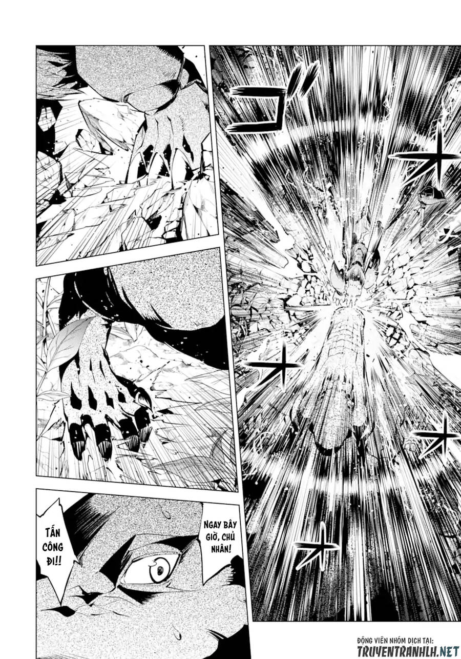 Tensei Kenja No Isekai Raifu ~ Daini No Shokugyo Wo Ete, Sekai Saikyou Ni Narimashita~ Chap 41 - Next Chap 42