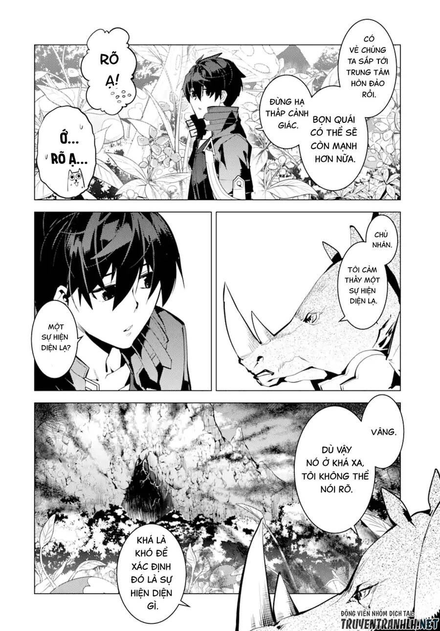 Tensei Kenja No Isekai Raifu ~ Daini No Shokugyo Wo Ete, Sekai Saikyou Ni Narimashita~ Chap 41 - Next Chap 42