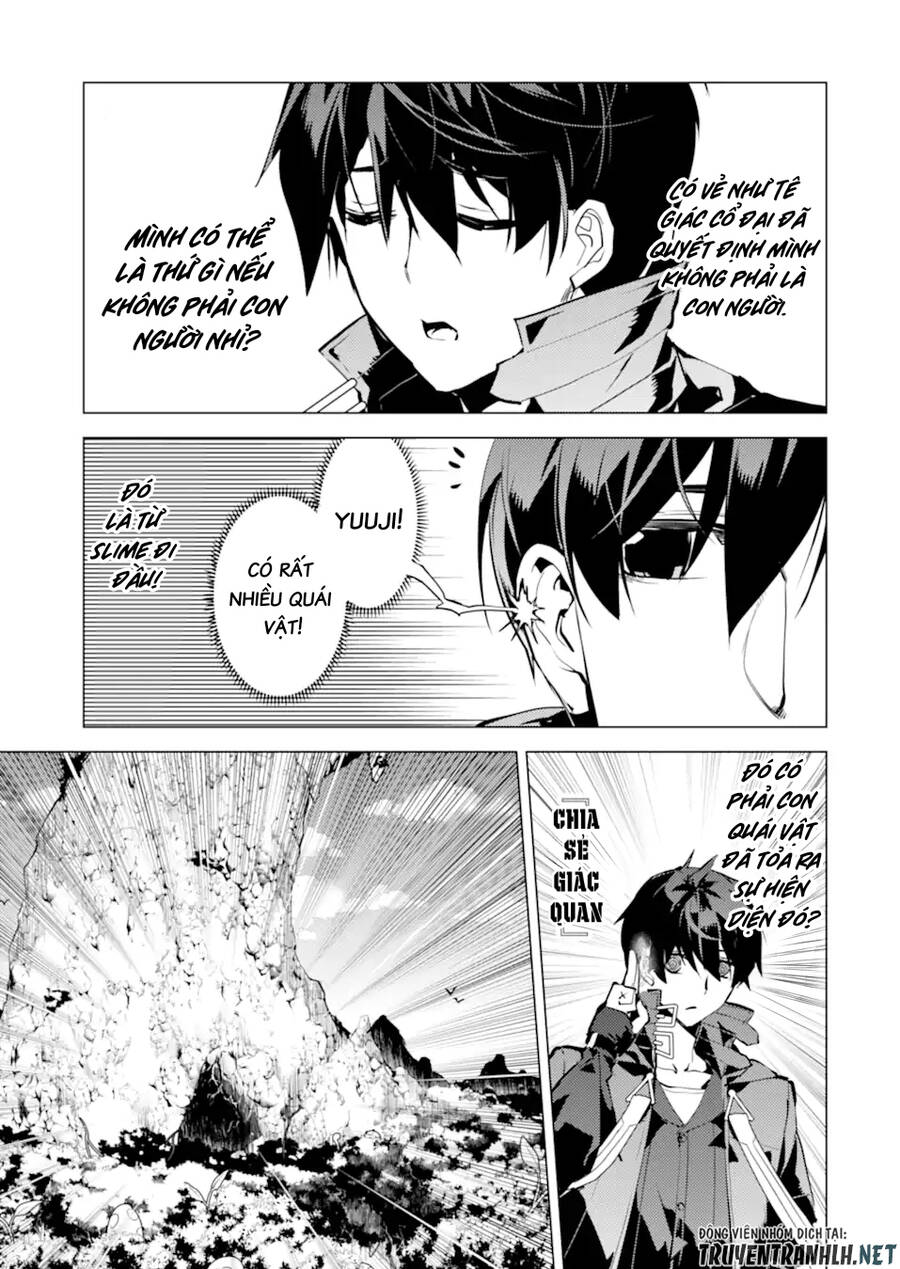 Tensei Kenja No Isekai Raifu ~ Daini No Shokugyo Wo Ete, Sekai Saikyou Ni Narimashita~ Chap 41 - Next Chap 42