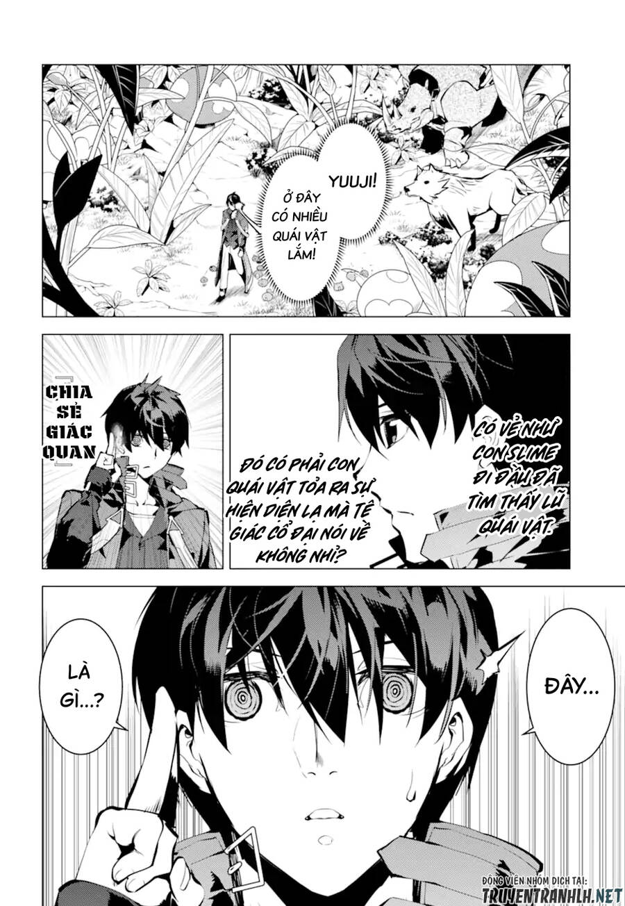 Tensei Kenja No Isekai Raifu ~ Daini No Shokugyo Wo Ete, Sekai Saikyou Ni Narimashita~ Chap 42 - Next Chap 43