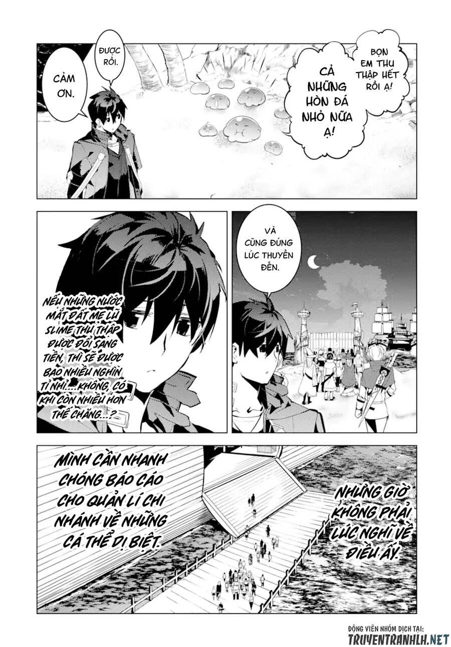 Tensei Kenja No Isekai Raifu ~ Daini No Shokugyo Wo Ete, Sekai Saikyou Ni Narimashita~ Chap 42 - Next Chap 43