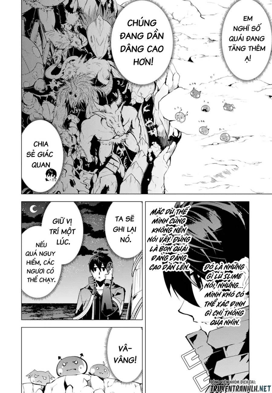 Tensei Kenja No Isekai Raifu ~ Daini No Shokugyo Wo Ete, Sekai Saikyou Ni Narimashita~ Chap 42 - Next Chap 43