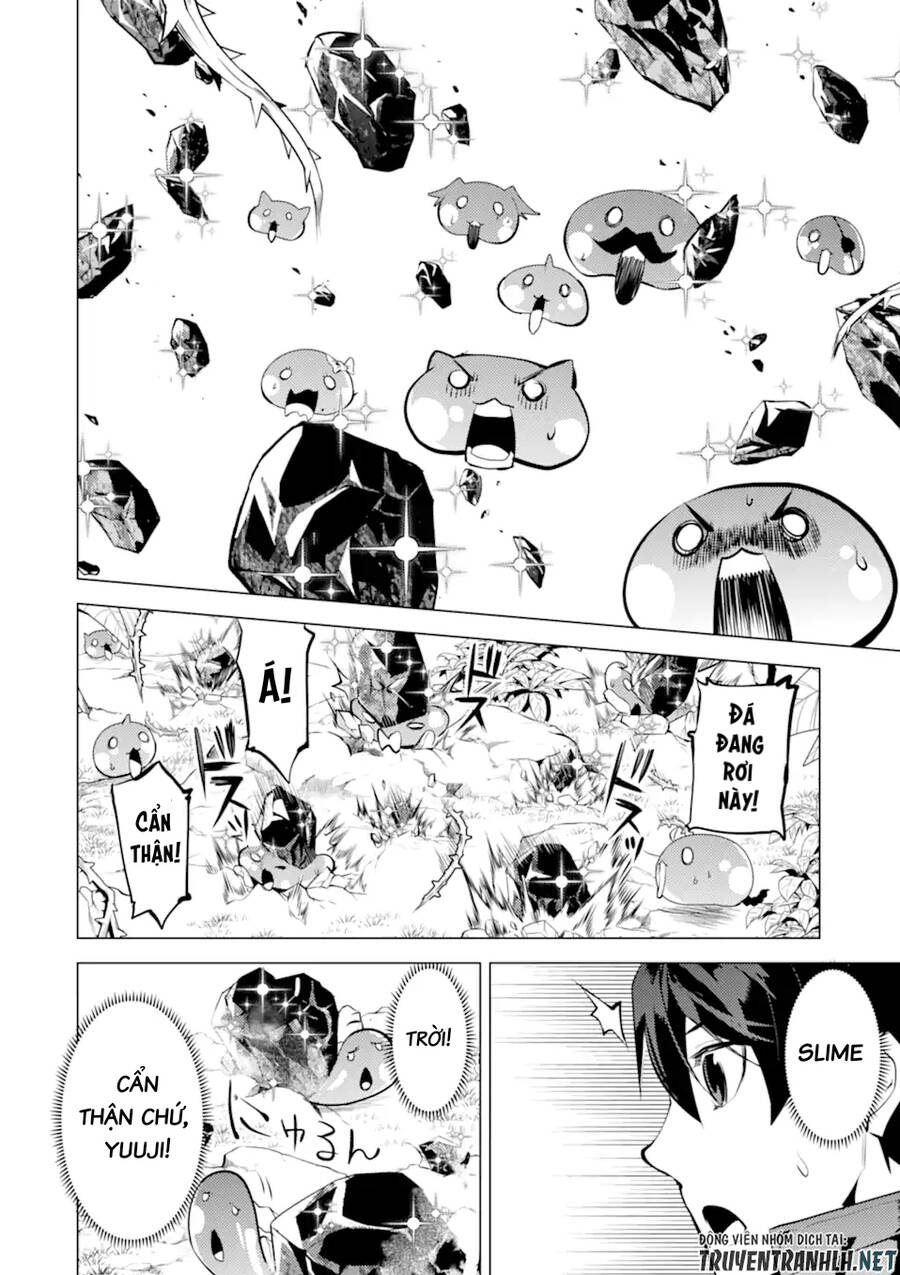 Tensei Kenja No Isekai Raifu ~ Daini No Shokugyo Wo Ete, Sekai Saikyou Ni Narimashita~ Chap 42 - Next Chap 43
