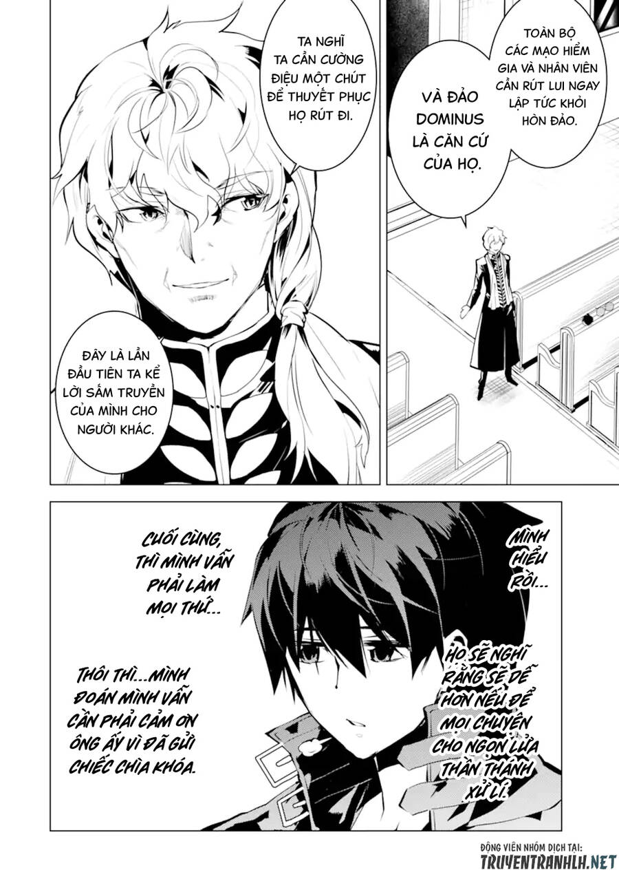 Tensei Kenja No Isekai Raifu ~ Daini No Shokugyo Wo Ete, Sekai Saikyou Ni Narimashita~ Chap 43 - Next Chap 44