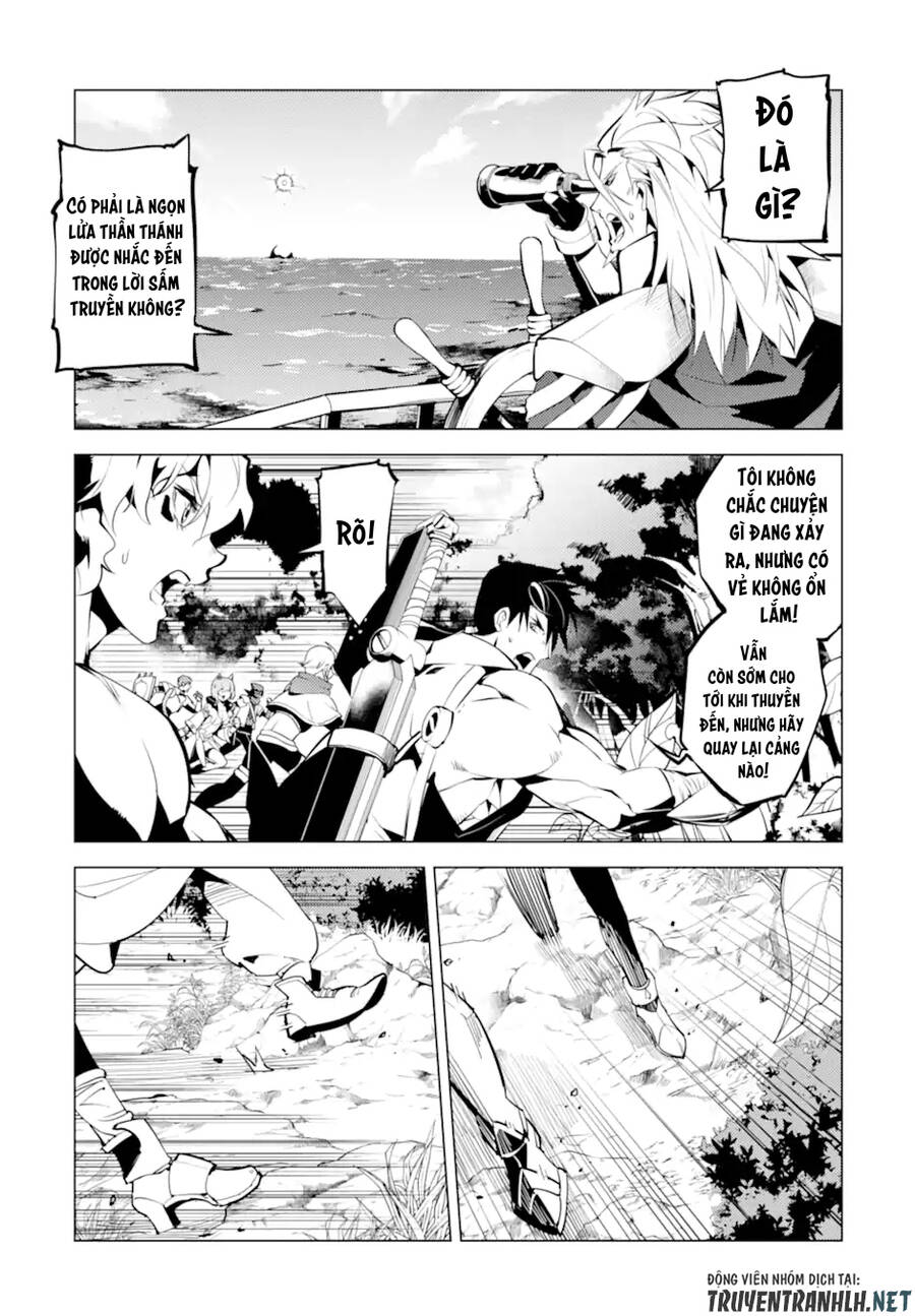 Tensei Kenja No Isekai Raifu ~ Daini No Shokugyo Wo Ete, Sekai Saikyou Ni Narimashita~ Chap 43 - Next Chap 44