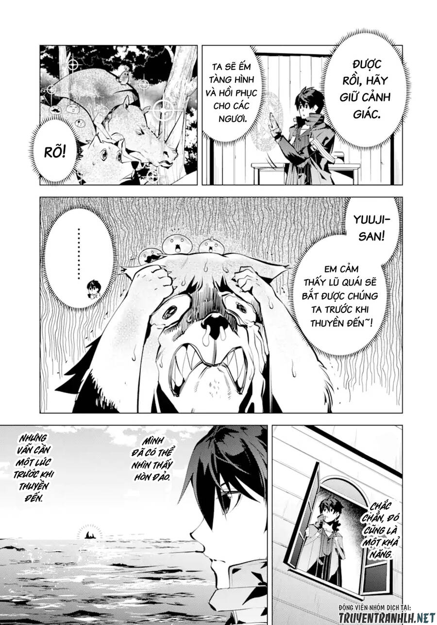 Tensei Kenja No Isekai Raifu ~ Daini No Shokugyo Wo Ete, Sekai Saikyou Ni Narimashita~ Chap 43 - Next Chap 44