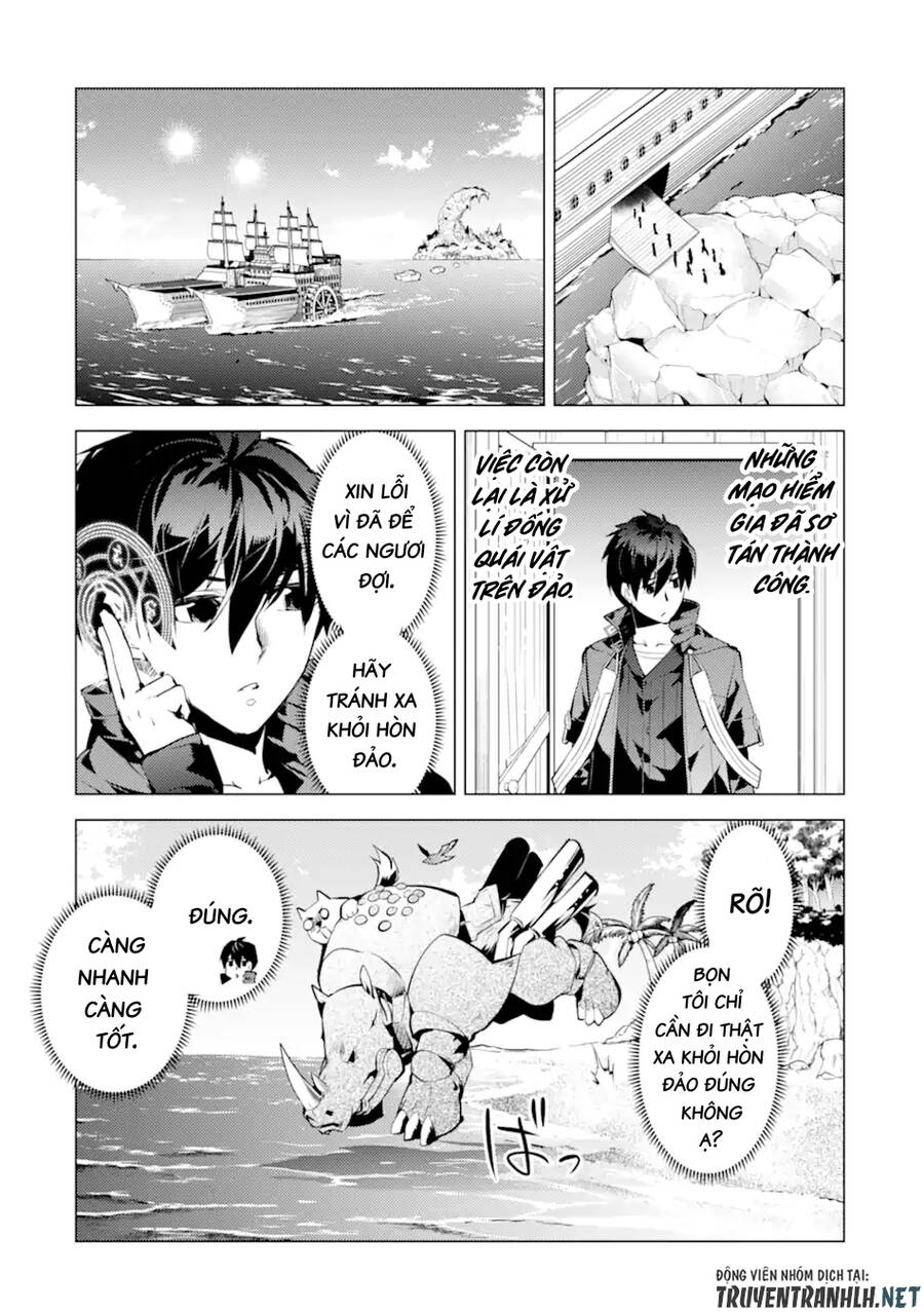 Tensei Kenja No Isekai Raifu ~ Daini No Shokugyo Wo Ete, Sekai Saikyou Ni Narimashita~ Chap 43 - Next Chap 44