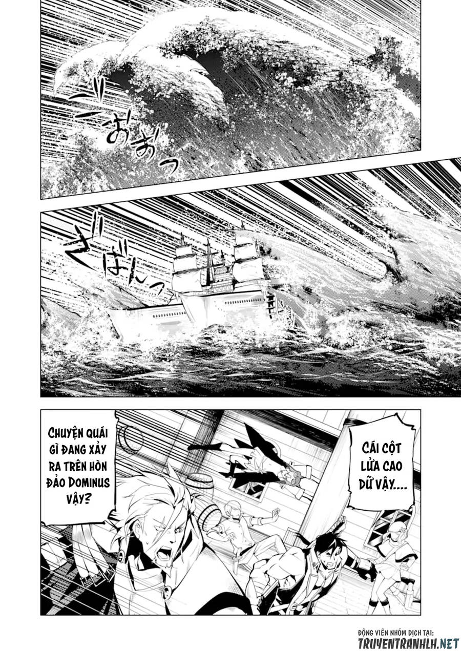 Tensei Kenja No Isekai Raifu ~ Daini No Shokugyo Wo Ete, Sekai Saikyou Ni Narimashita~ Chap 43 - Next Chap 44