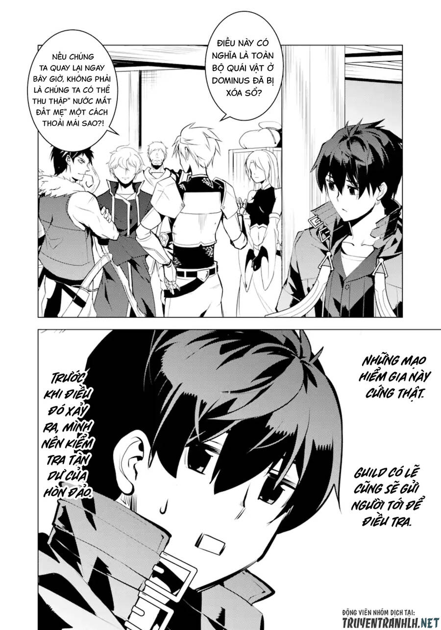 Tensei Kenja No Isekai Raifu ~ Daini No Shokugyo Wo Ete, Sekai Saikyou Ni Narimashita~ Chap 43 - Next Chap 44