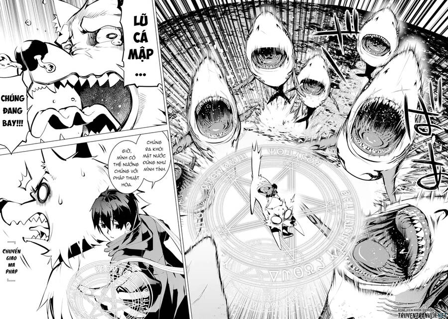 Tensei Kenja No Isekai Raifu ~ Daini No Shokugyo Wo Ete, Sekai Saikyou Ni Narimashita~ Chap 44 - Next Chap 45
