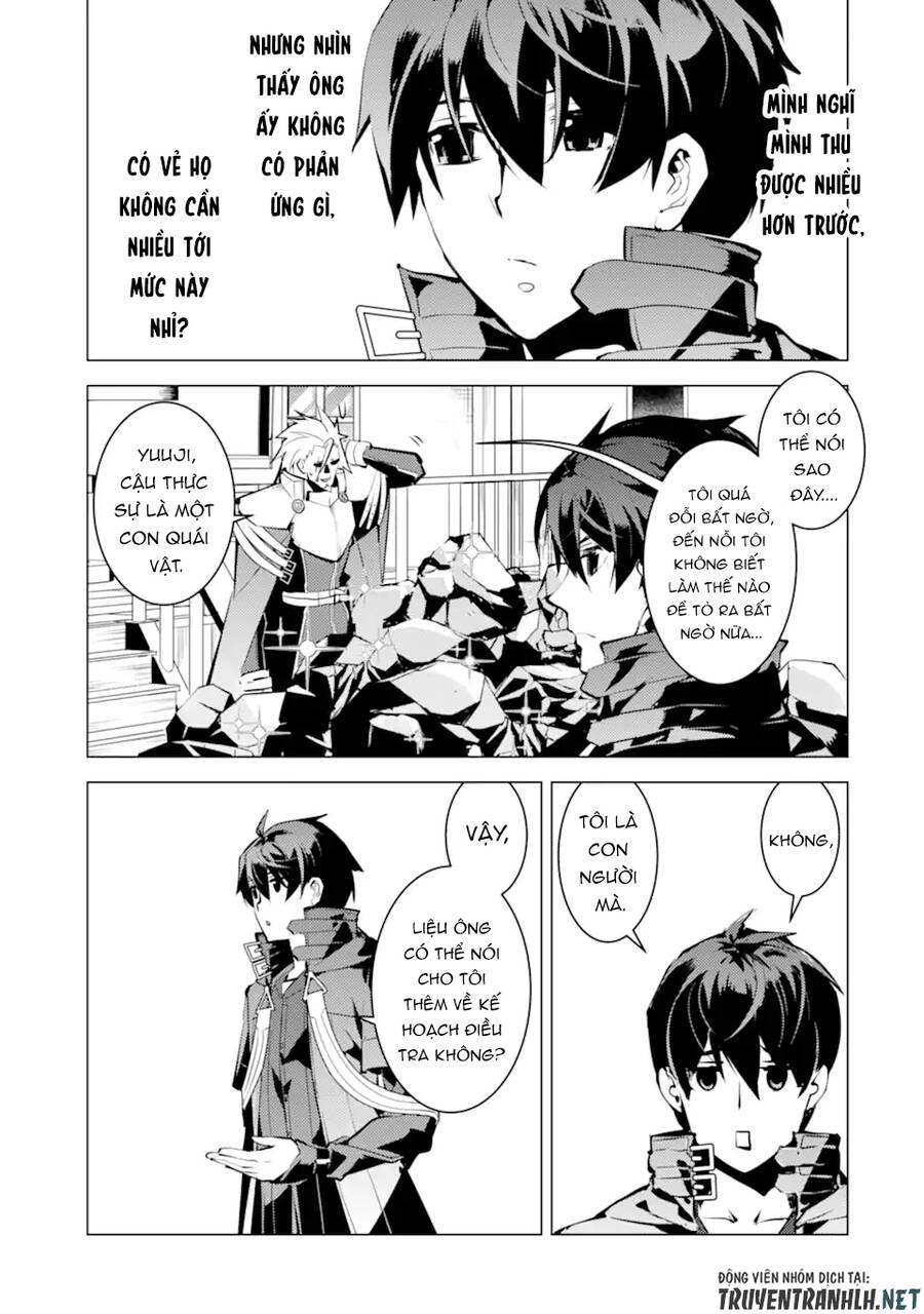 Tensei Kenja No Isekai Raifu ~ Daini No Shokugyo Wo Ete, Sekai Saikyou Ni Narimashita~ Chap 44 - Next Chap 45