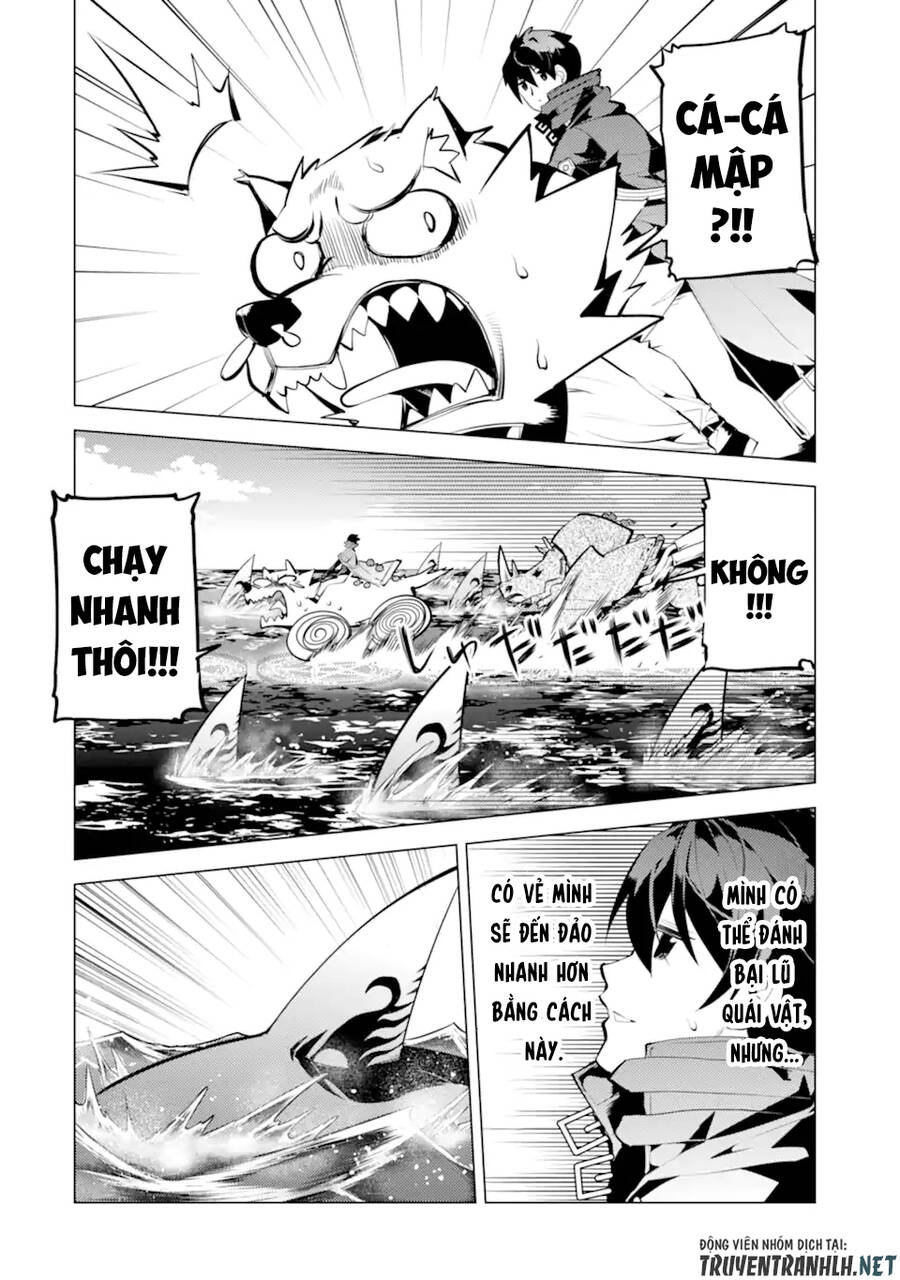 Tensei Kenja No Isekai Raifu ~ Daini No Shokugyo Wo Ete, Sekai Saikyou Ni Narimashita~ Chap 44 - Next Chap 45