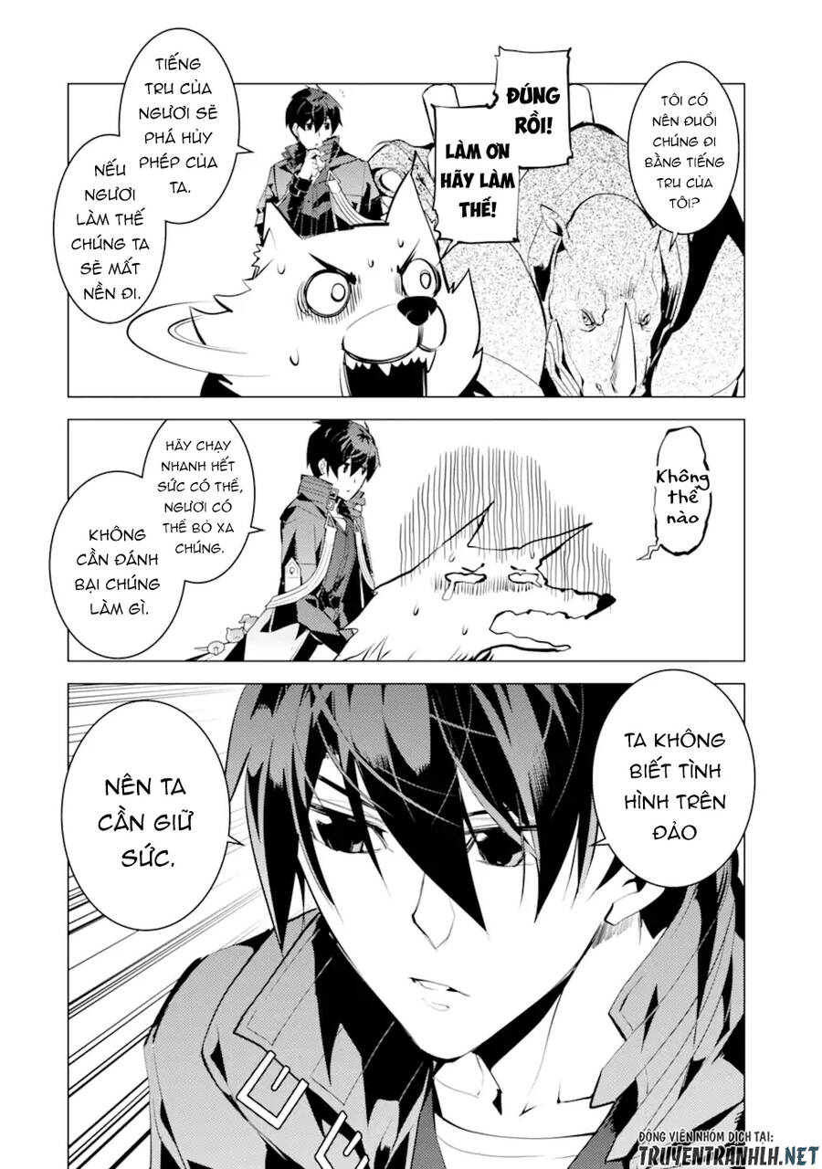 Tensei Kenja No Isekai Raifu ~ Daini No Shokugyo Wo Ete, Sekai Saikyou Ni Narimashita~ Chap 44 - Next Chap 45