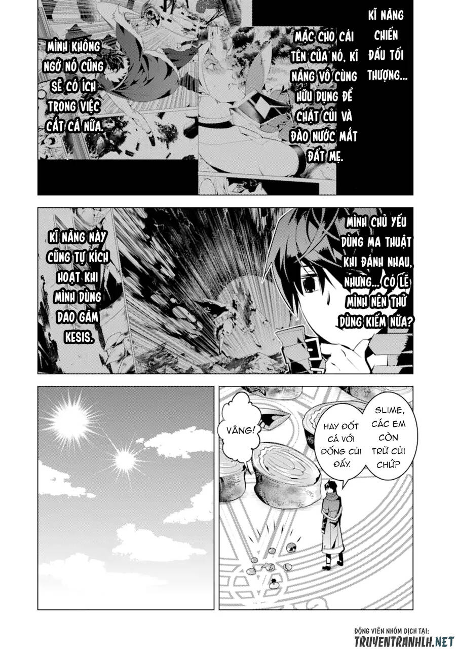 Tensei Kenja No Isekai Raifu ~ Daini No Shokugyo Wo Ete, Sekai Saikyou Ni Narimashita~ Chap 44 - Next Chap 45