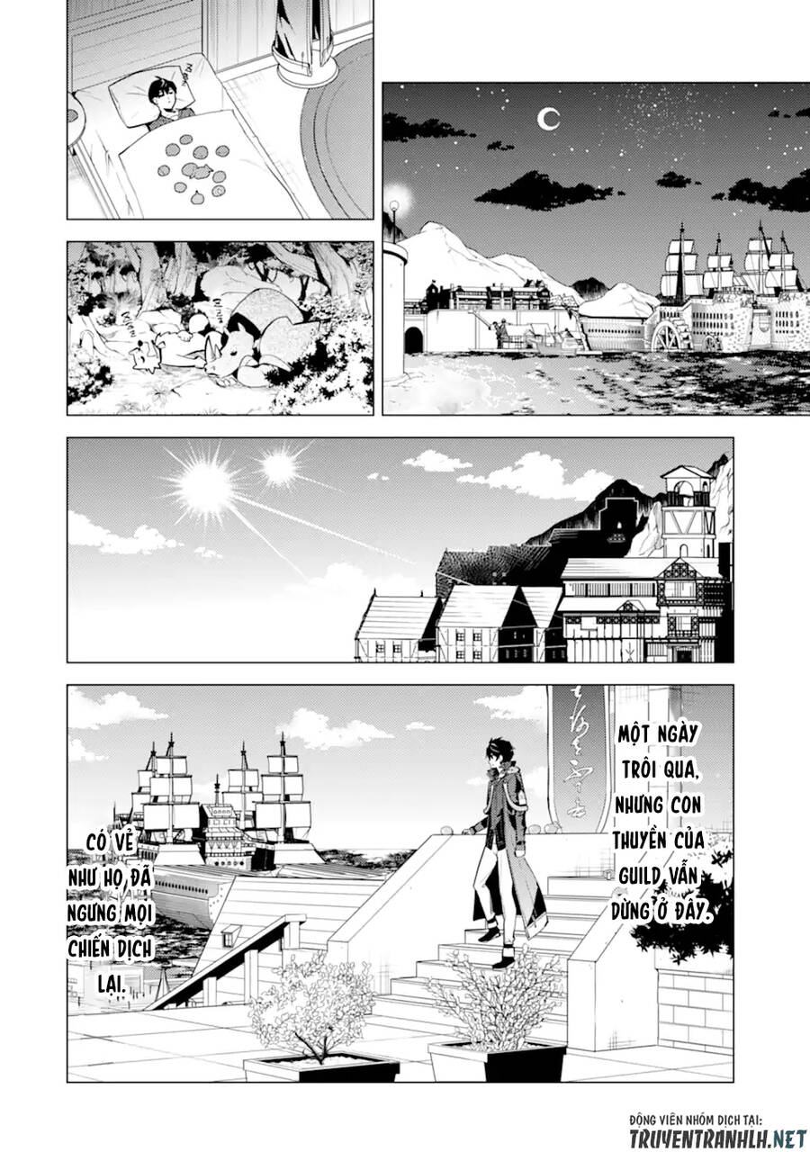 Tensei Kenja No Isekai Raifu ~ Daini No Shokugyo Wo Ete, Sekai Saikyou Ni Narimashita~ Chap 44 - Next Chap 45