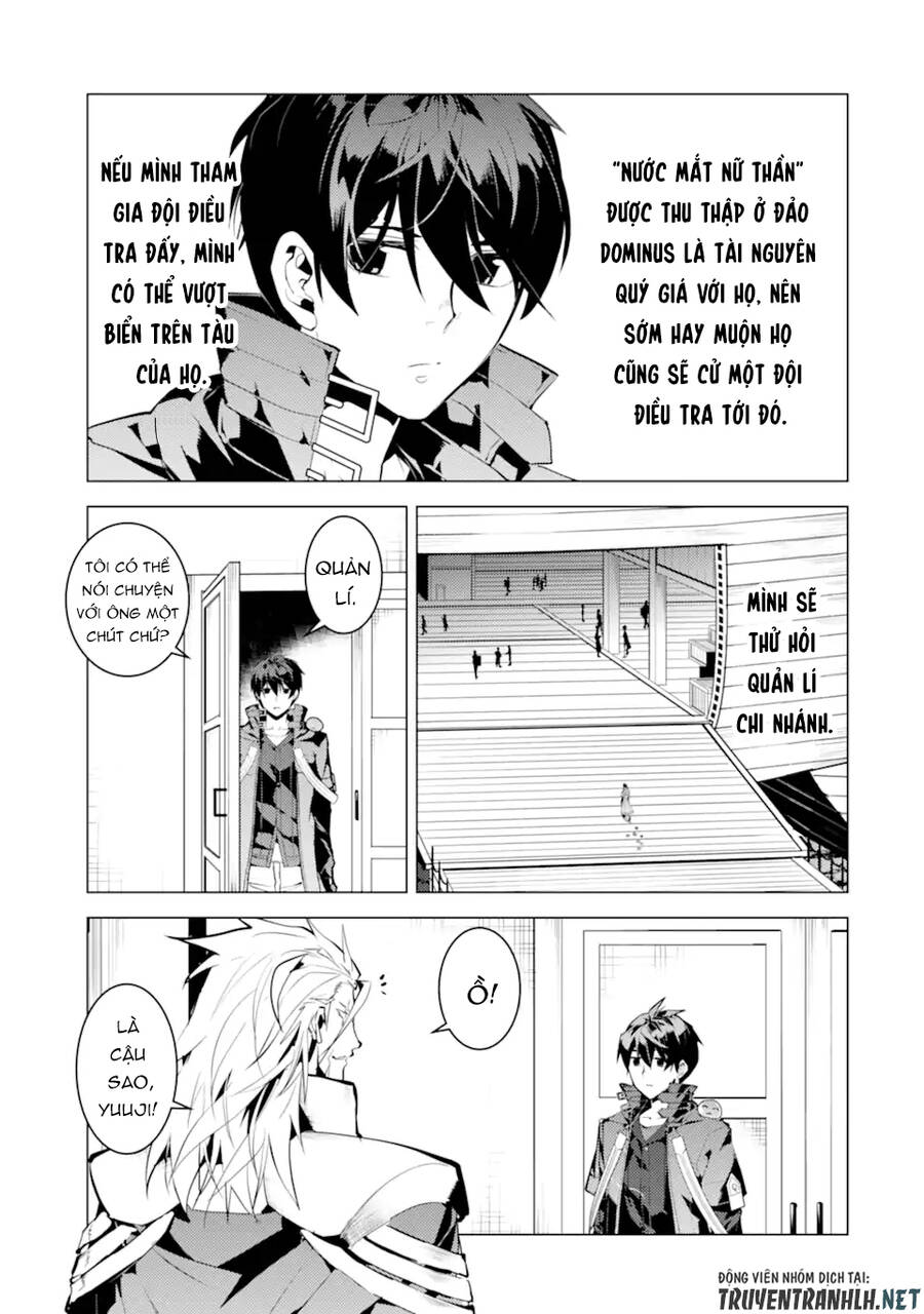 Tensei Kenja No Isekai Raifu ~ Daini No Shokugyo Wo Ete, Sekai Saikyou Ni Narimashita~ Chap 44 - Next Chap 45