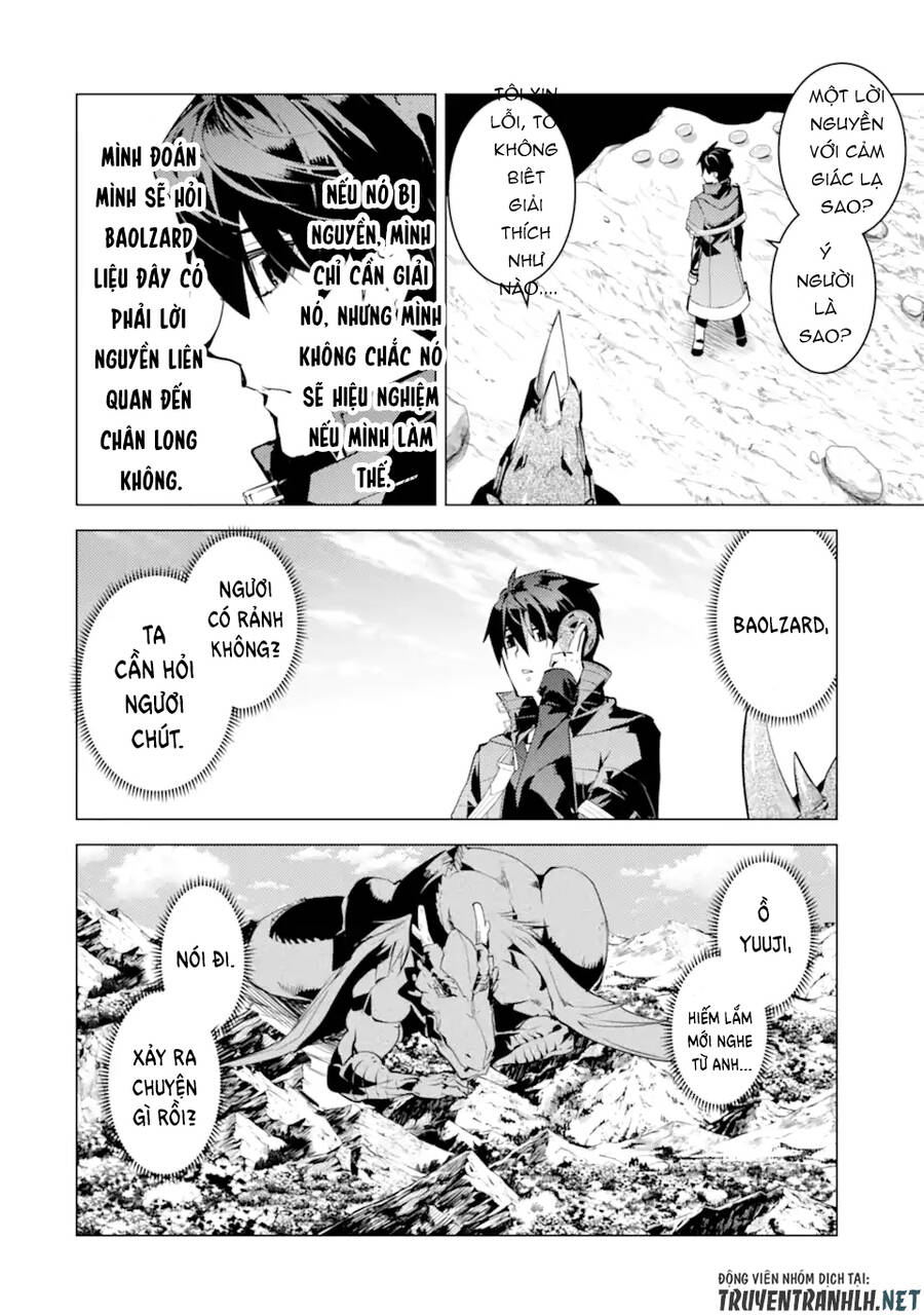 Tensei Kenja No Isekai Raifu ~ Daini No Shokugyo Wo Ete, Sekai Saikyou Ni Narimashita~ Chap 44 - Next Chap 45