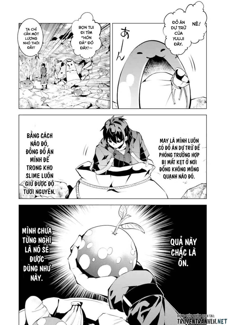 Tensei Kenja No Isekai Raifu ~ Daini No Shokugyo Wo Ete, Sekai Saikyou Ni Narimashita~ Chap 45.1 - Next Chap 46.1