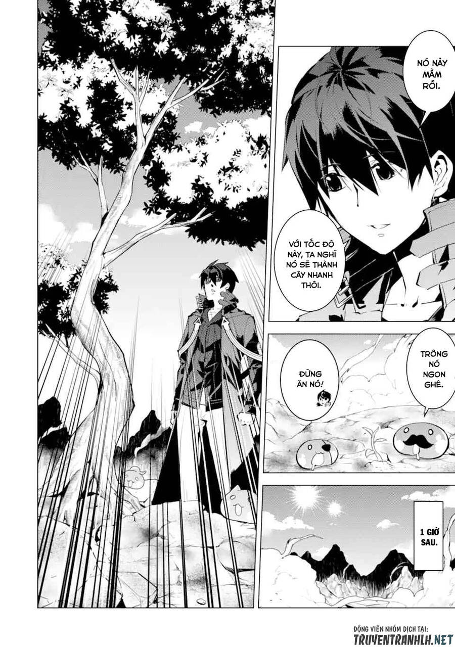 Tensei Kenja No Isekai Raifu ~ Daini No Shokugyo Wo Ete, Sekai Saikyou Ni Narimashita~ Chap 45.1 - Next Chap 46.1
