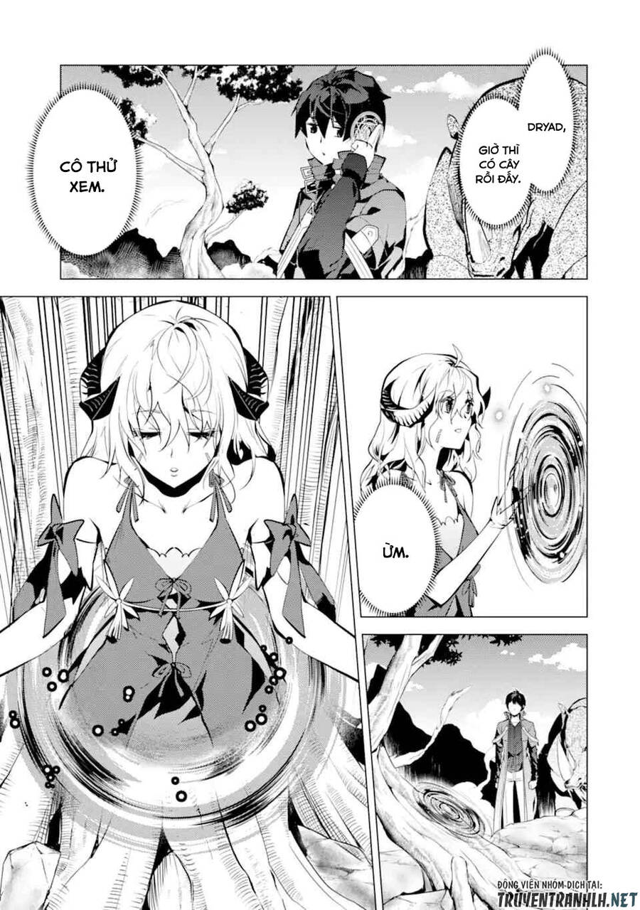 Tensei Kenja No Isekai Raifu ~ Daini No Shokugyo Wo Ete, Sekai Saikyou Ni Narimashita~ Chap 45.1 - Next Chap 46.1
