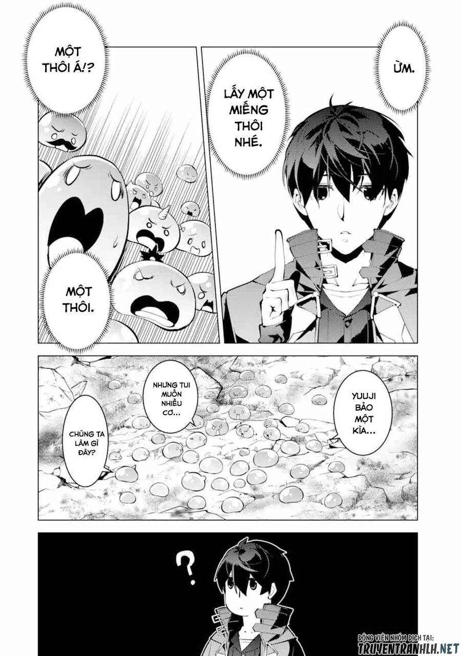 Tensei Kenja No Isekai Raifu ~ Daini No Shokugyo Wo Ete, Sekai Saikyou Ni Narimashita~ Chap 45.2 - Next Chap 46.2