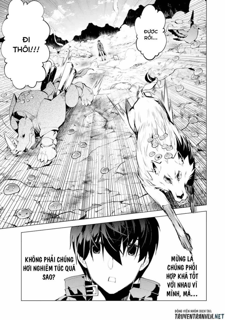 Tensei Kenja No Isekai Raifu ~ Daini No Shokugyo Wo Ete, Sekai Saikyou Ni Narimashita~ Chap 45.2 - Next Chap 46.2