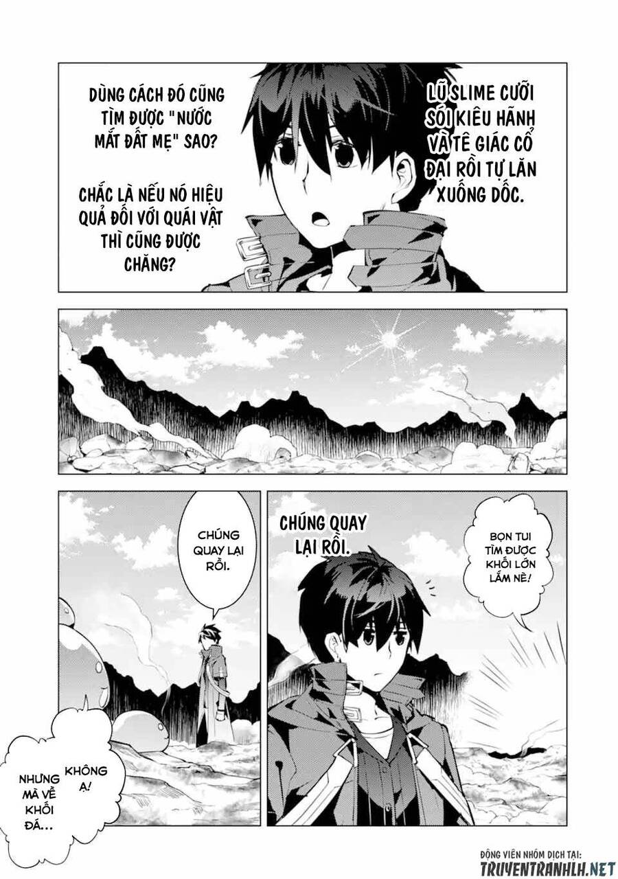 Tensei Kenja No Isekai Raifu ~ Daini No Shokugyo Wo Ete, Sekai Saikyou Ni Narimashita~ Chap 45.2 - Next Chap 46.2