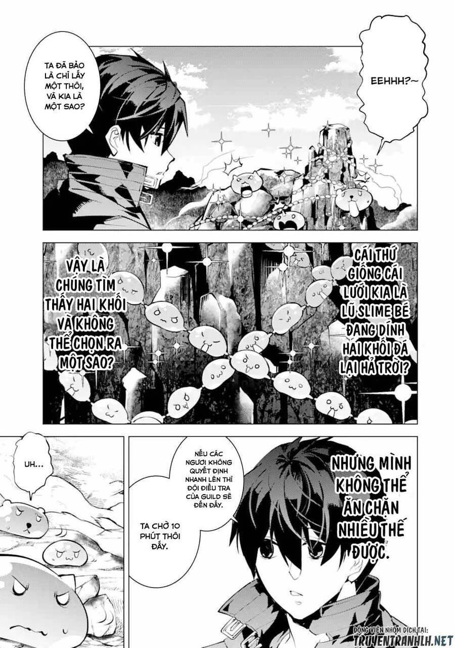 Tensei Kenja No Isekai Raifu ~ Daini No Shokugyo Wo Ete, Sekai Saikyou Ni Narimashita~ Chap 45.2 - Next Chap 46.2