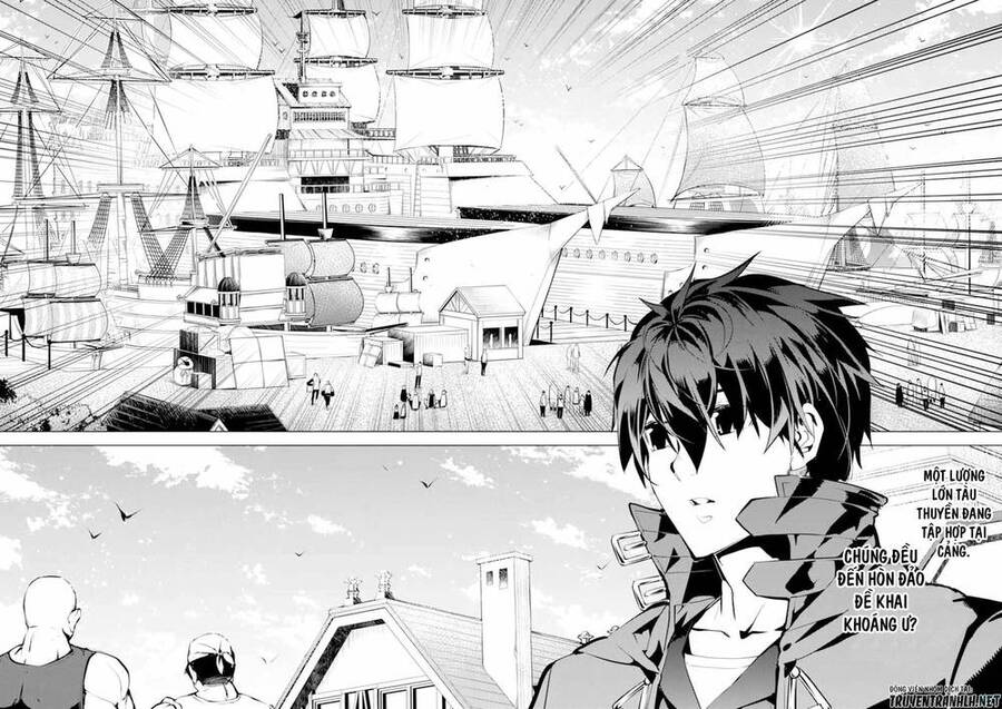 Tensei Kenja No Isekai Raifu ~ Daini No Shokugyo Wo Ete, Sekai Saikyou Ni Narimashita~ Chap 45.2 - Next Chap 46.2