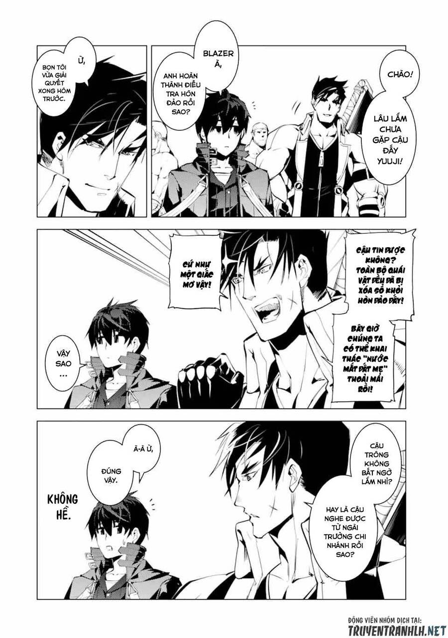 Tensei Kenja No Isekai Raifu ~ Daini No Shokugyo Wo Ete, Sekai Saikyou Ni Narimashita~ Chap 45.2 - Next Chap 46.2