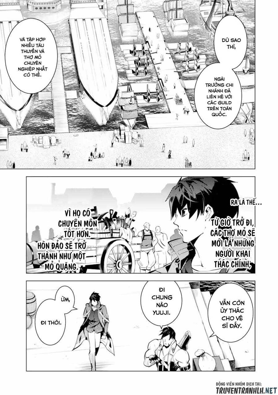 Tensei Kenja No Isekai Raifu ~ Daini No Shokugyo Wo Ete, Sekai Saikyou Ni Narimashita~ Chap 45.2 - Next Chap 46.2
