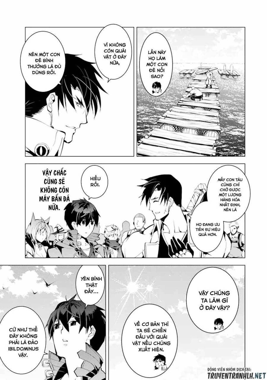 Tensei Kenja No Isekai Raifu ~ Daini No Shokugyo Wo Ete, Sekai Saikyou Ni Narimashita~ Chap 45.2 - Next Chap 46.2