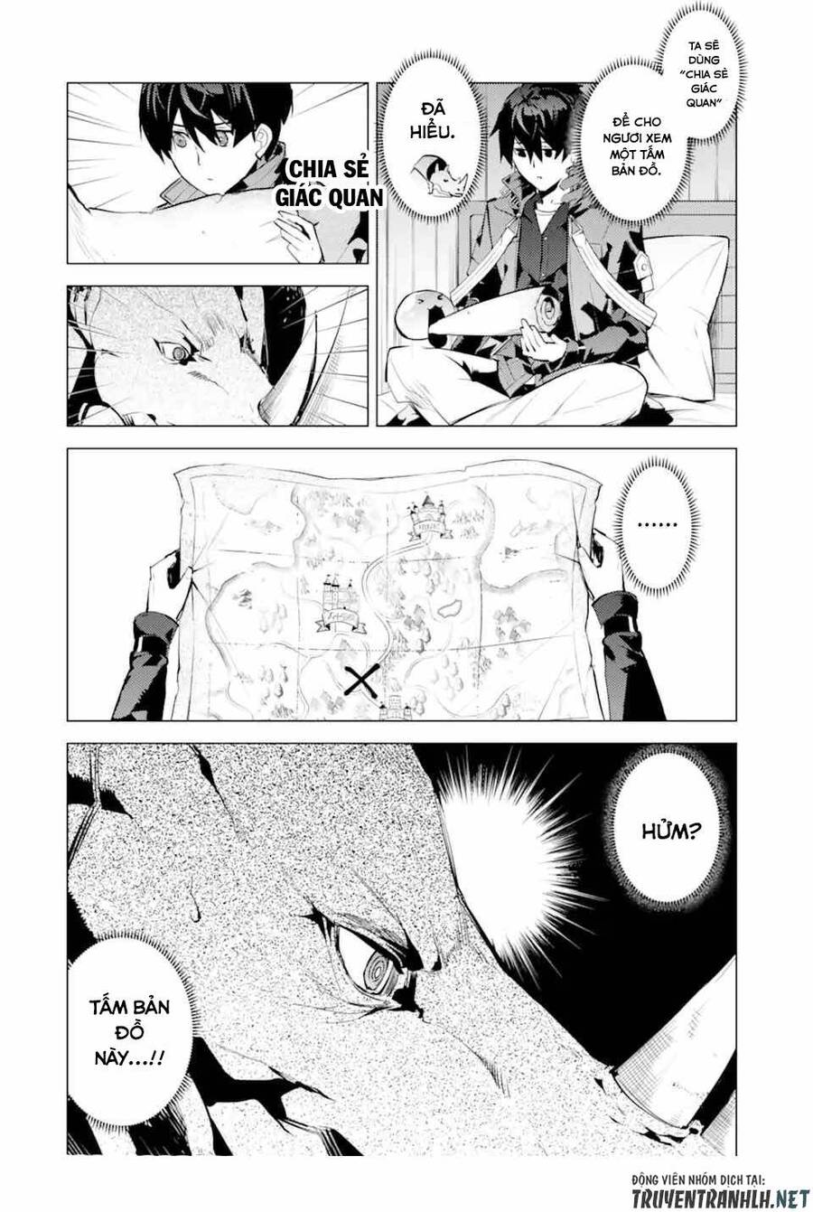 Tensei Kenja No Isekai Raifu ~ Daini No Shokugyo Wo Ete, Sekai Saikyou Ni Narimashita~ Chap 45.2 - Next Chap 46.2
