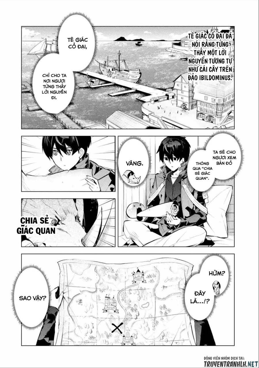 Tensei Kenja No Isekai Raifu ~ Daini No Shokugyo Wo Ete, Sekai Saikyou Ni Narimashita~ Chap 46.1 - Next Chap 47.1