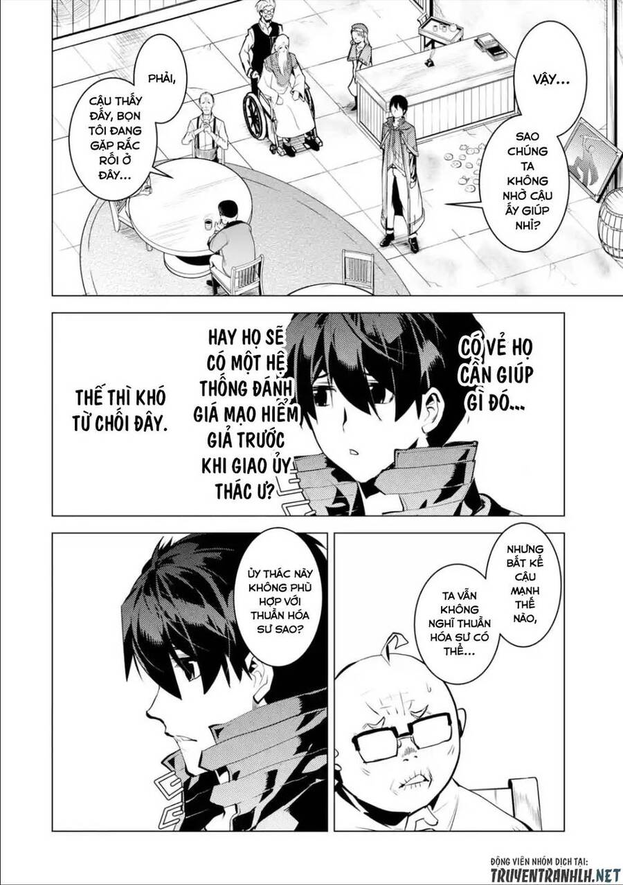 Tensei Kenja No Isekai Raifu ~ Daini No Shokugyo Wo Ete, Sekai Saikyou Ni Narimashita~ Chap 46.2 - Next Chap 47.2