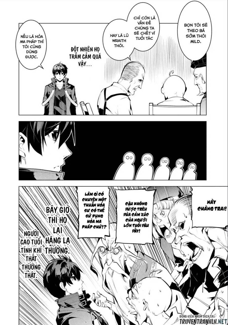 Tensei Kenja No Isekai Raifu ~ Daini No Shokugyo Wo Ete, Sekai Saikyou Ni Narimashita~ Chap 46.2 - Next Chap 47.2