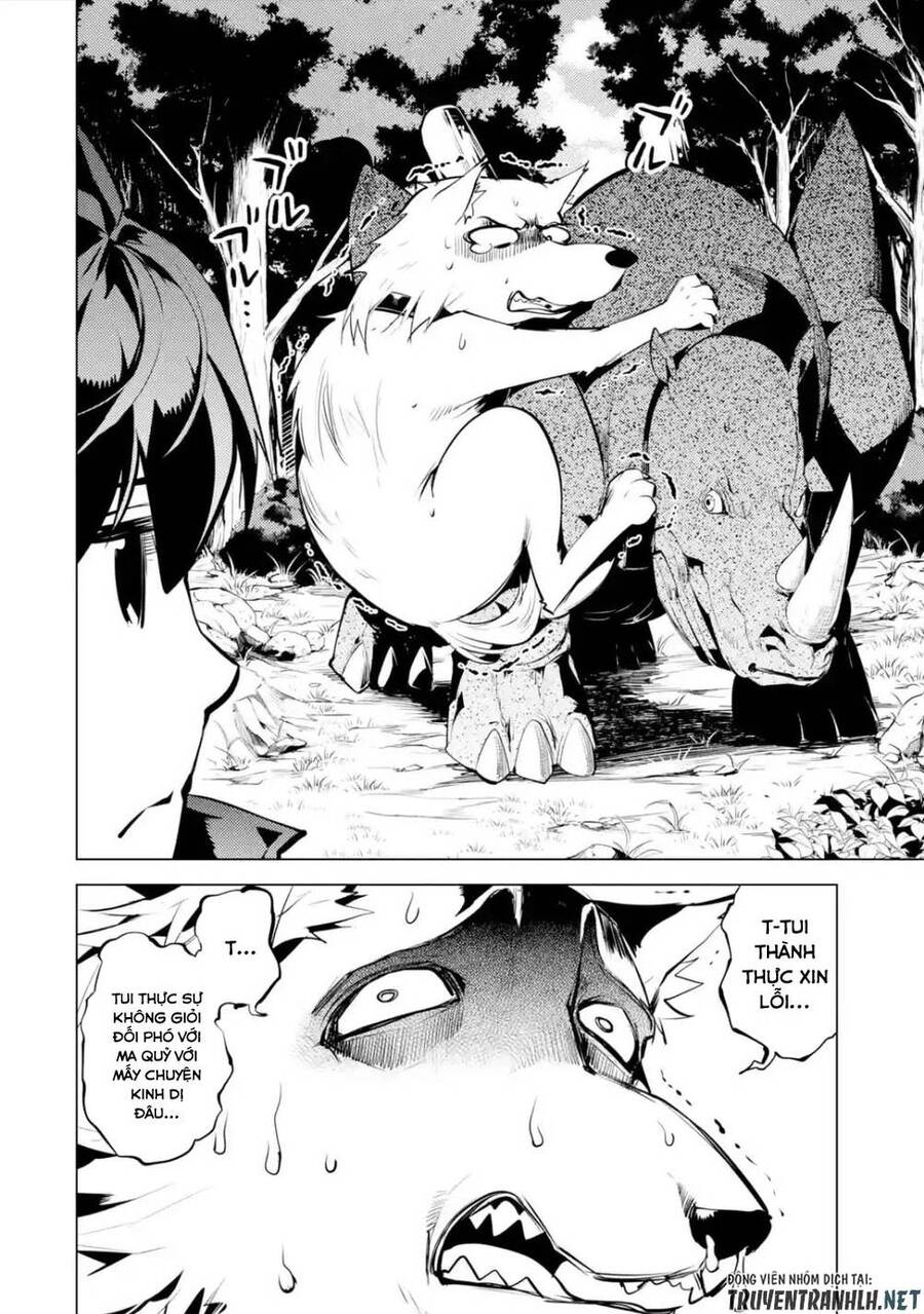 Tensei Kenja No Isekai Raifu ~ Daini No Shokugyo Wo Ete, Sekai Saikyou Ni Narimashita~ Chap 46.2 - Next Chap 47.2