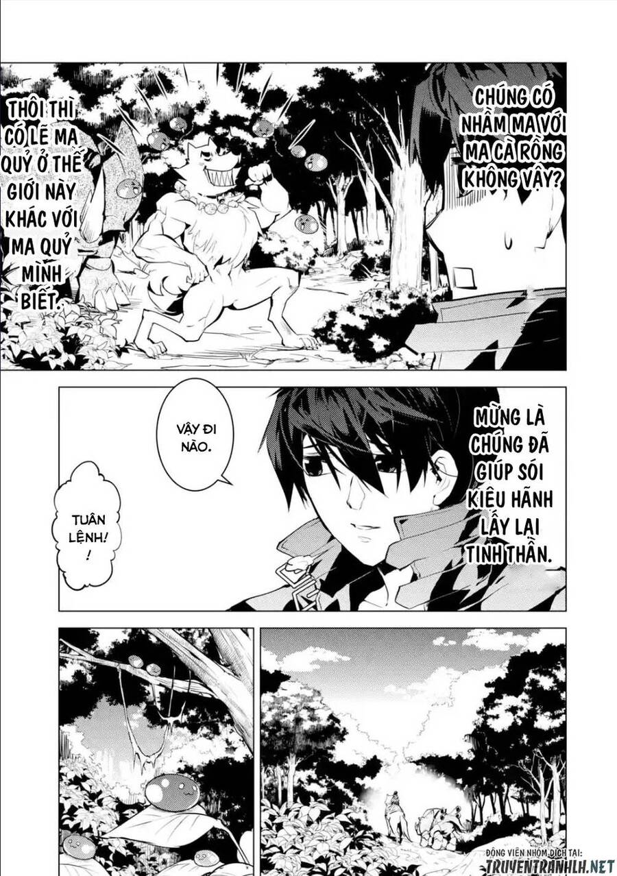 Tensei Kenja No Isekai Raifu ~ Daini No Shokugyo Wo Ete, Sekai Saikyou Ni Narimashita~ Chap 46.2 - Next Chap 47.2