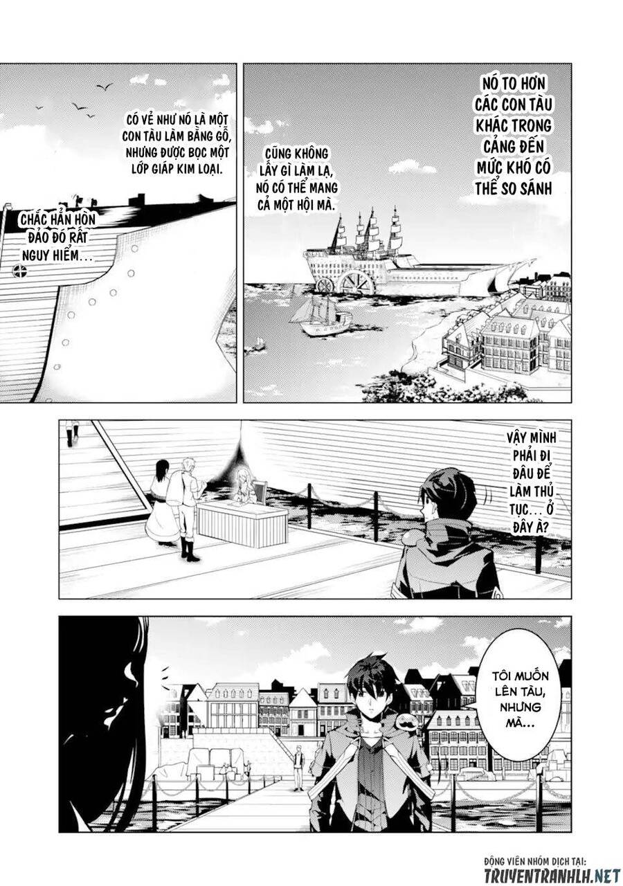 Tensei Kenja No Isekai Raifu ~ Daini No Shokugyo Wo Ete, Sekai Saikyou Ni Narimashita~ Chap 34.5 - Next Chap 35.5