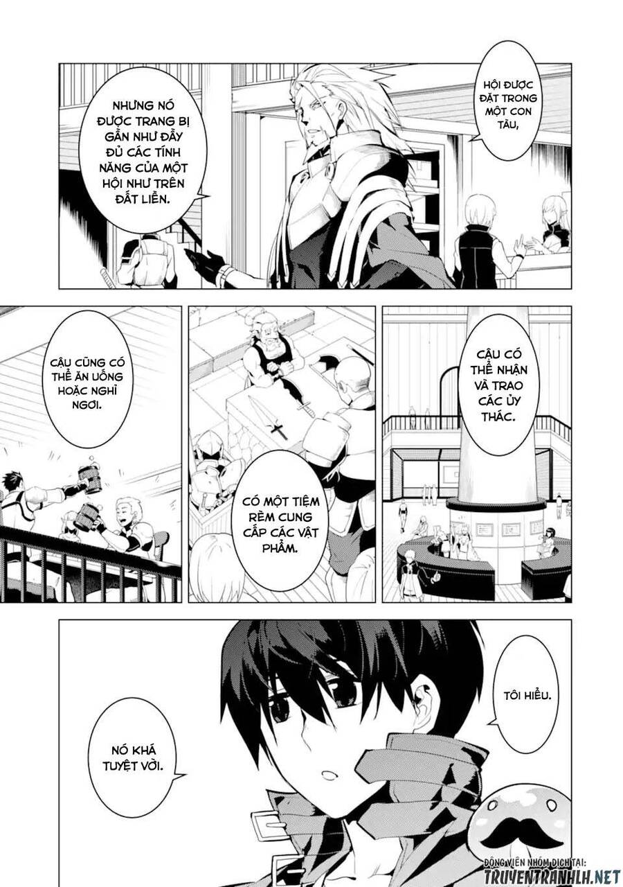 Tensei Kenja No Isekai Raifu ~ Daini No Shokugyo Wo Ete, Sekai Saikyou Ni Narimashita~ Chap 34.5 - Next Chap 35.5