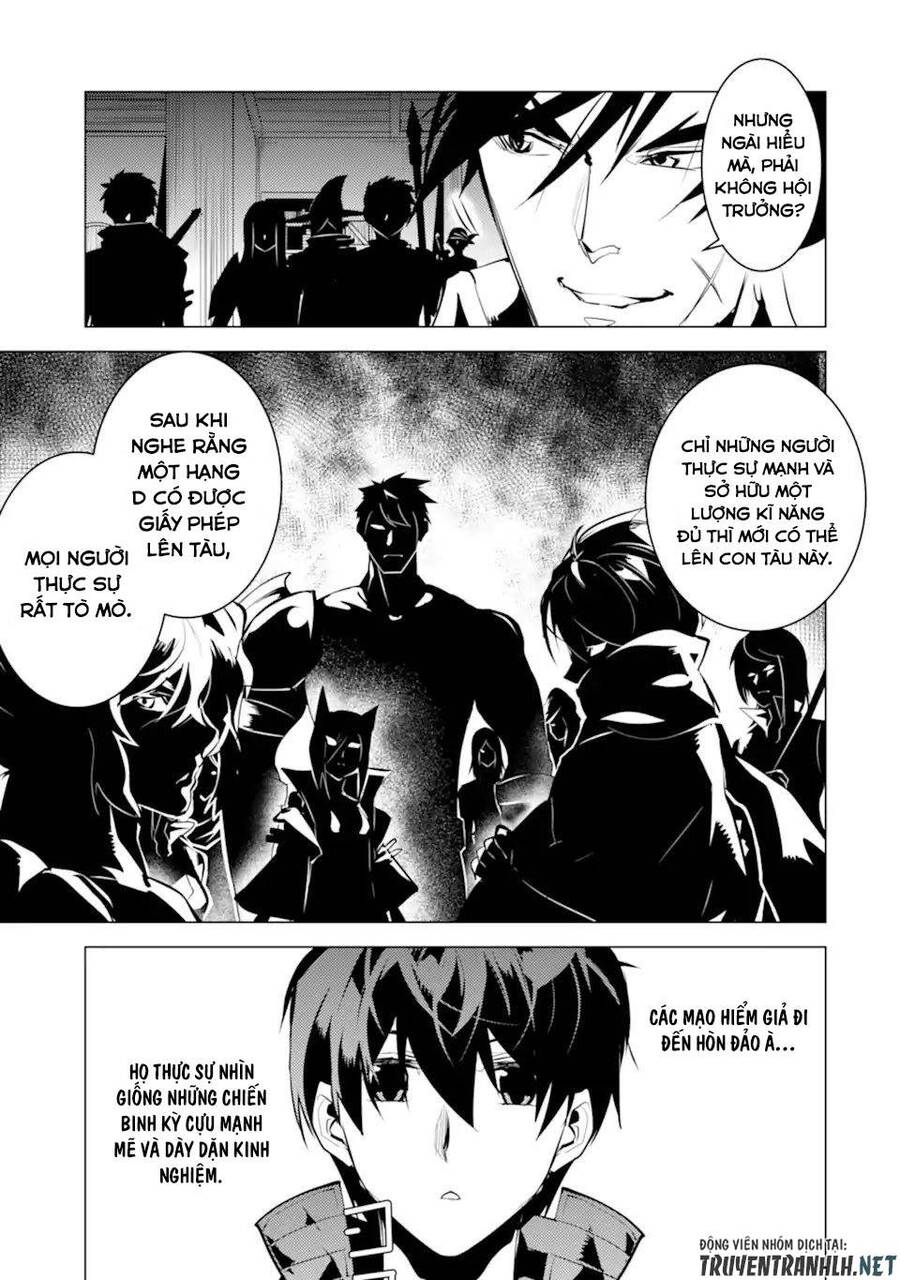 Tensei Kenja No Isekai Raifu ~ Daini No Shokugyo Wo Ete, Sekai Saikyou Ni Narimashita~ Chap 34.5 - Next Chap 35.5