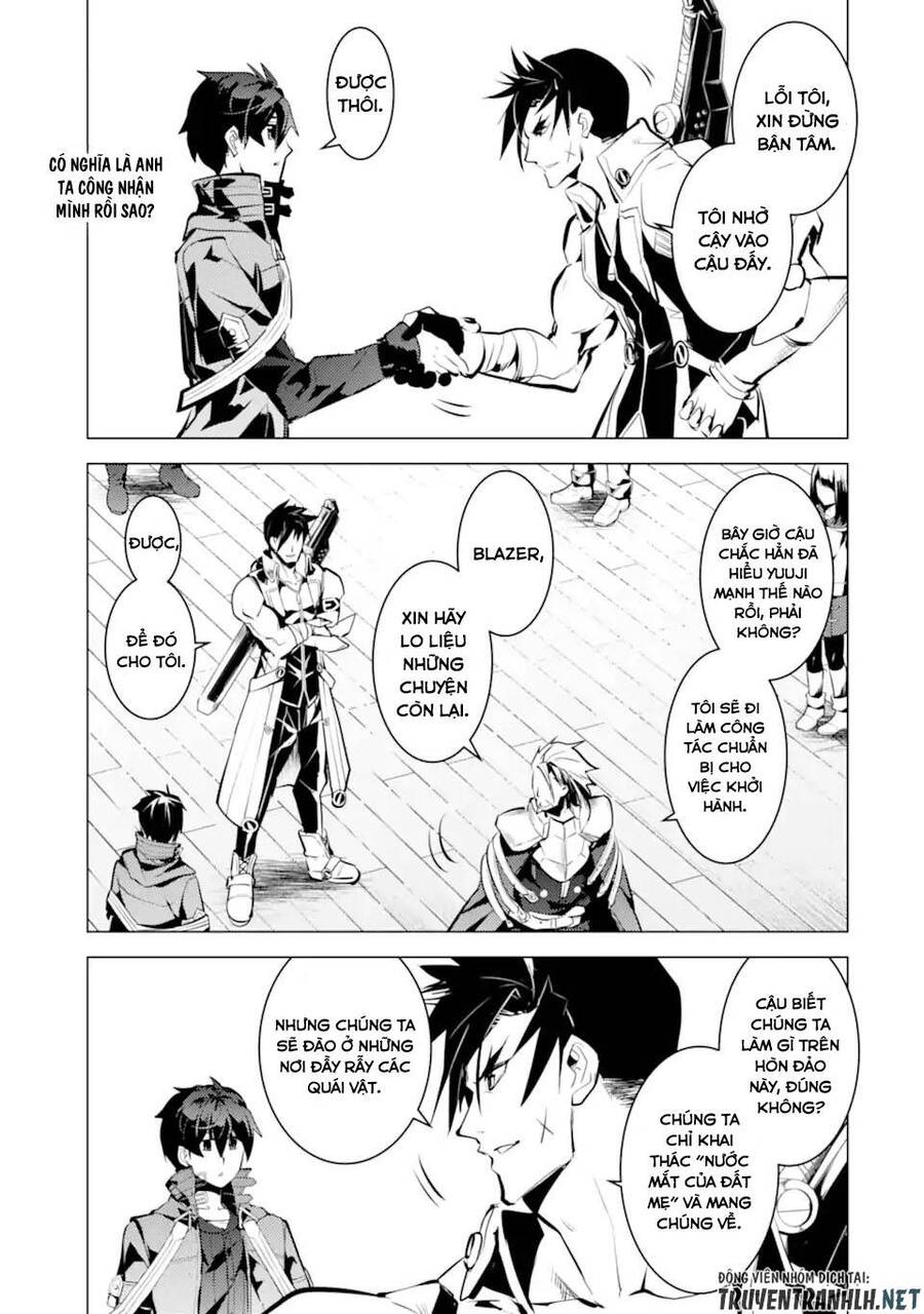 Tensei Kenja No Isekai Raifu ~ Daini No Shokugyo Wo Ete, Sekai Saikyou Ni Narimashita~ Chap 34.5 - Next Chap 35.5