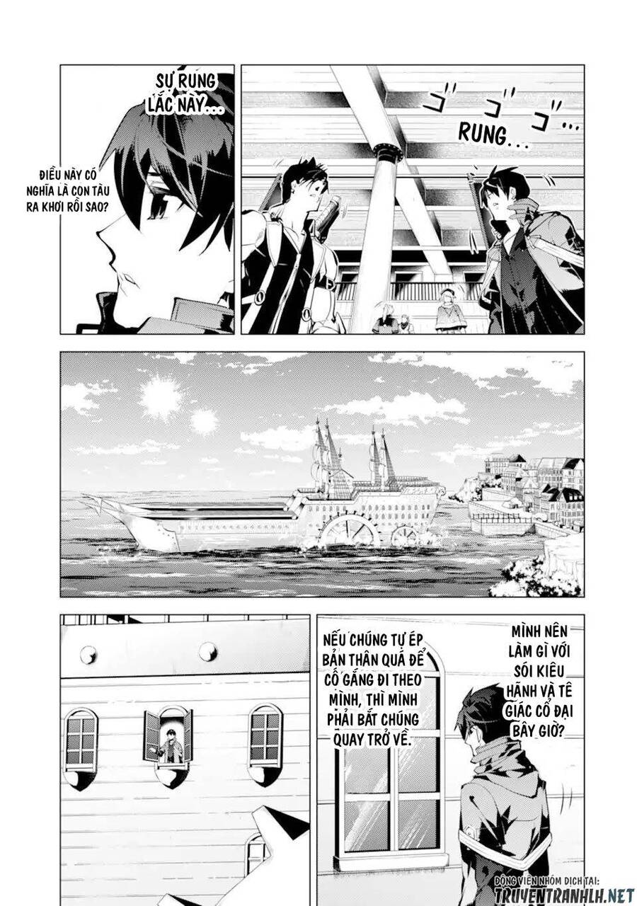Tensei Kenja No Isekai Raifu ~ Daini No Shokugyo Wo Ete, Sekai Saikyou Ni Narimashita~ Chap 34.5 - Next Chap 35.5