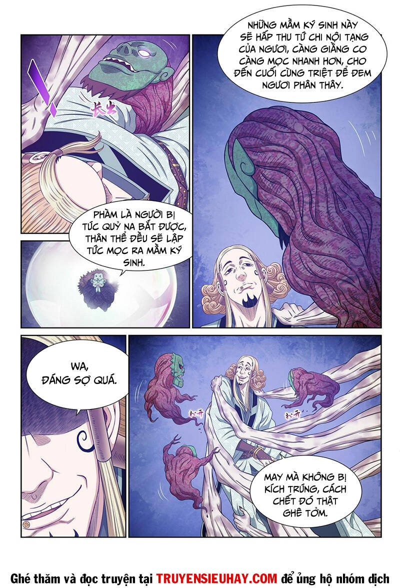 Ta Là Đại Thần Tiên Chap 579 - Next Chap 580