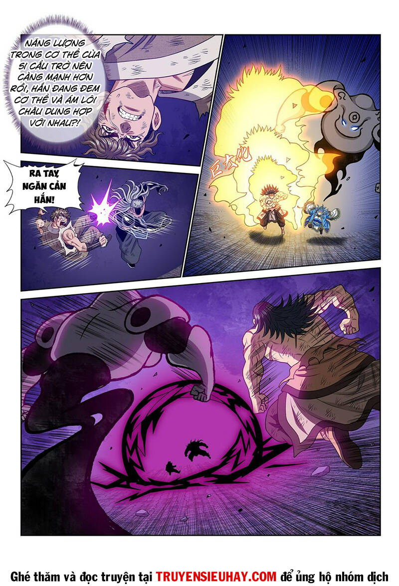 Ta Là Đại Thần Tiên Chap 580 - Next Chap 581