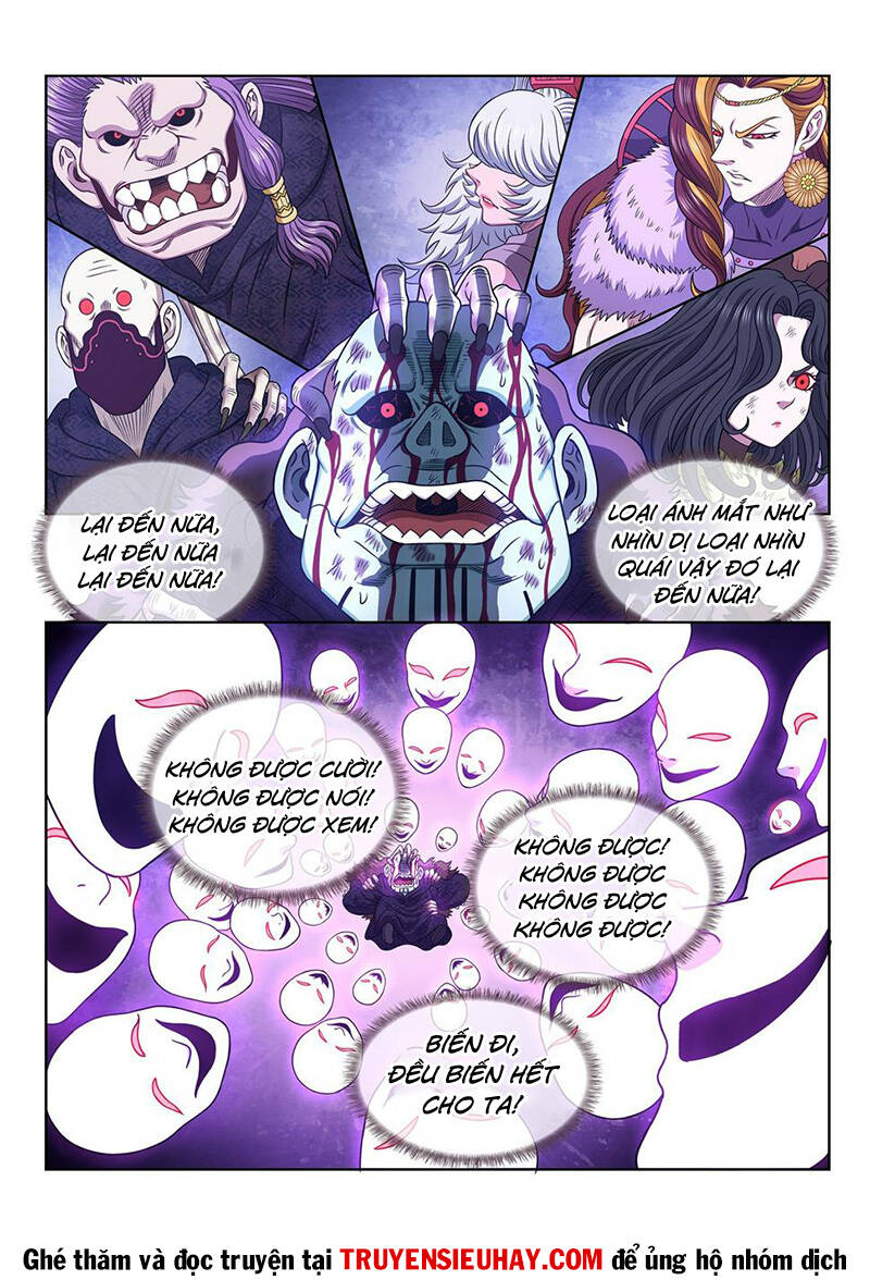Ta Là Đại Thần Tiên Chap 580 - Next Chap 581